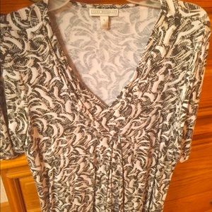 Dana Buchman top Large